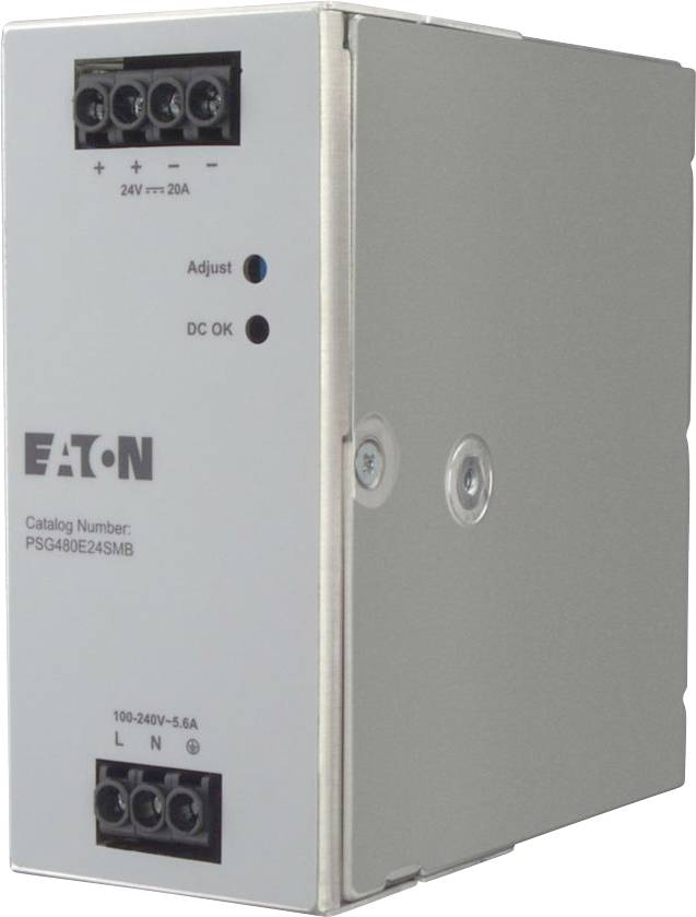 Eaton EP-401396 Alimentation électrique 24 V 20 A 516 W