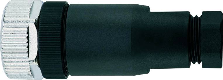 Escha 8004815 Connecteur non confectionné pour capteurs/actionneurs M12 Nombre de pôles: 5 1 pc(s) Piece