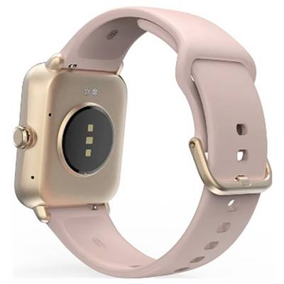 Hama 6010 Montre connectée or rose-2