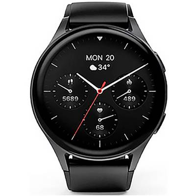 Hama 8900 Montre connectée noir-0