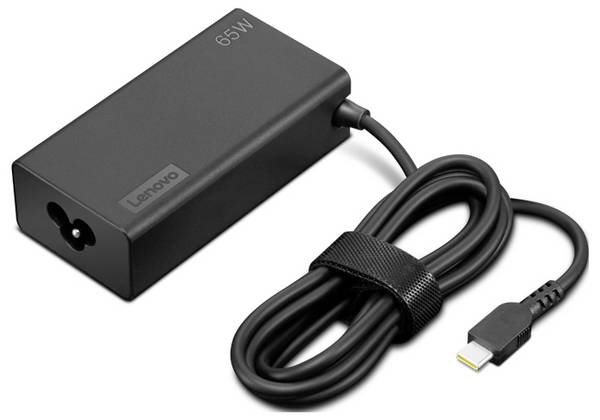 Lenovo Lenovo 65W Standard USB-C AC Adapter Gen Alimentation PC 65 W 20 V 3.25 A