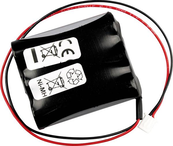 XCell  Pack de piles rechargeables 3x LR6 (AA)  NiMH 3.6 V 2200