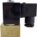 TRU COMPONENTS Vanne à commande directe TC-14215360 TC-NT-720C-02/24VDC 24 V/DC G 1/4 1 pc(s)