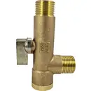 TRU COMPONENTS TC-NT-S95-02 TC-14215416 Tamis de vidange de compresseur 1 pc(s)