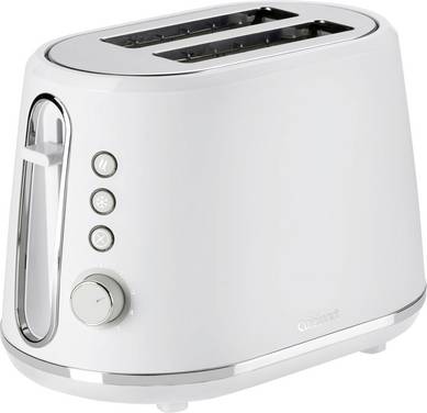 Cuisinart  Grille-pain  blanc
