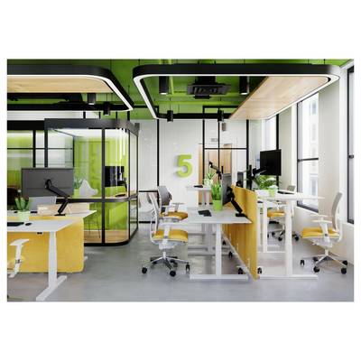 Vogel's MOMO 4136 Support mural pour écran 1 Écran(s) 109,2 cm (43") noir réglable en hauteur, inclinable, rotatif, mobi-4