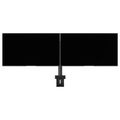 Vogel's MOMO 4237 Support de table pour écran 2 Écran(s) 25,4 cm (10") - 86,4 cm (34") noir réglable en hauteur, rotatif-2