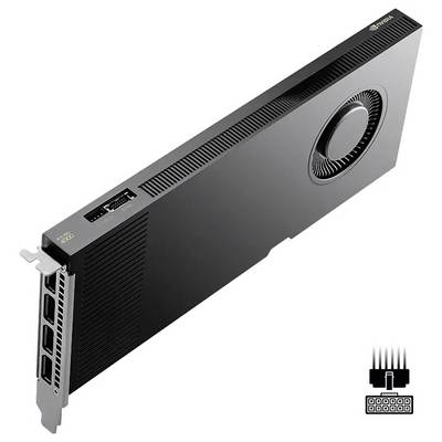 NVIDIA RTX PRO 4000 Blackwell Bulk-0