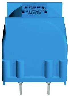 TDK B82722J2302N001 Gleichtaktdrosseln/Filter für Stromleitungen Inductance THT 1.2 mH 56 mΩ 3 mA 1 pc(s) Tray