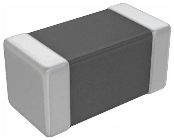 TDK MPZ1608D101BTA00 Chip Beads Perle ferrite CMS 0603 150 mΩ 100 Ω 1 A 1 pc(s) Bande sur bobine complète