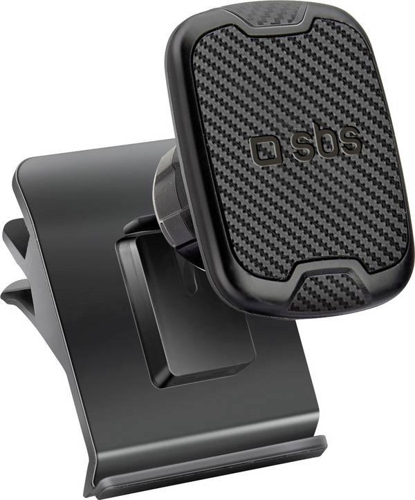sbs mobile Tesla Car Holder grille de ventilation Support de téléphone portable pour voiture pivotant à 360°