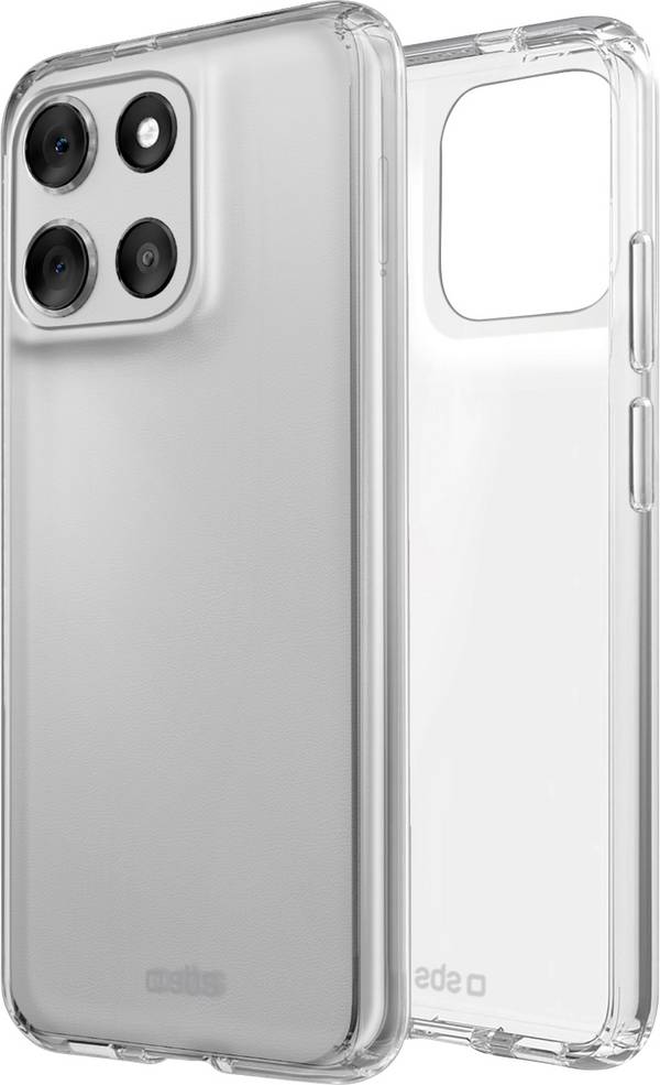 sbs mobile  Coque Motorola Moto G56 transparent résistant aux chocs TESKINMOG56T