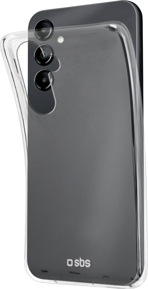 sbs mobile  Coque Samsung Galaxy A14 4G, Galaxy A14 5G transparent résistant aux chocs TESKINSAA144GT