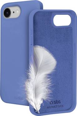 sbs mobile  Coque Apple iPhone 16e bleu résistant aux chocs TEINSTIPSE25B