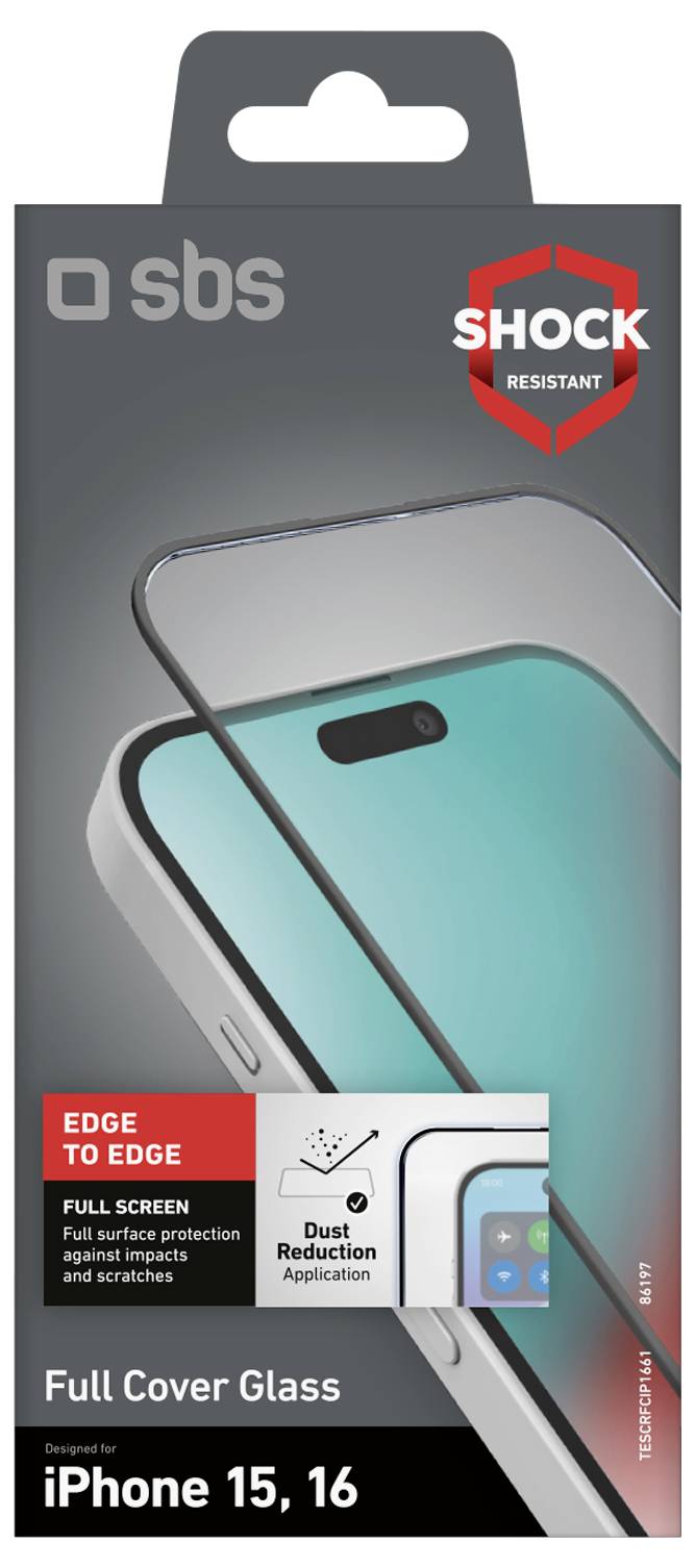 Un étui de smartphone noir avec une surface texturée, présentant des découpes précises pour l'appareil photo et les boutons. Le logo de marque « Puro » est visible au bas.