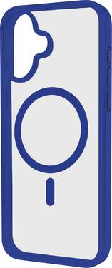 sbs mobile  Coque Apple iPhone 16 Plus bleu  TEMAGCOLIP1667B