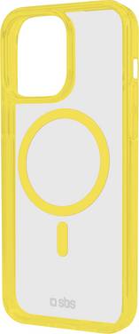 sbs mobile  Coque Apple iPhone 16 Plus transparent résistant aux chocs TEUNBKEX2IP1667