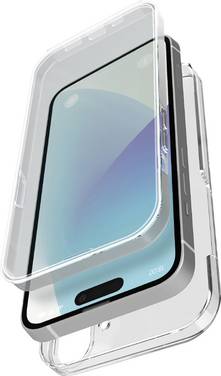 sbs mobile  Coque Apple iPhone 16 Plus transparent  TECOV360IP1667