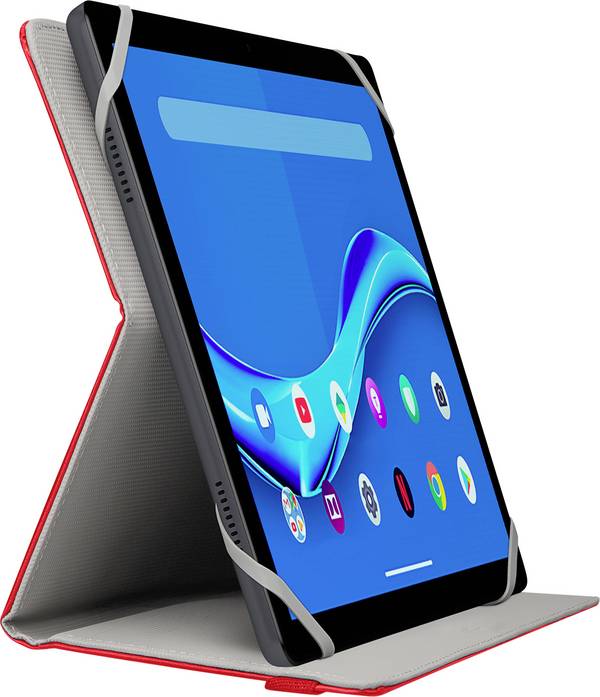 sbs mobile  Etui pour tablette Universel Tablets bis zu 11" 27,9 cm (11") Book Cover rouge