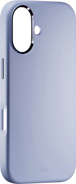 sbs mobile  Coque Apple iPhone 17 bleu compatible avec MagSafe PUIPC1763ICONMPBLUE