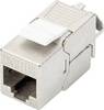 Digitus DN-93615-12 Module RJ45 encastrable Keystone CAT 6a 1 pc(s)