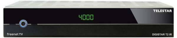 Telestar  Récepteur combi DVB-C & DVB-T2