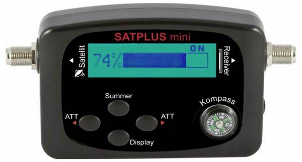 Telestar 5401202 Pointeur satellite