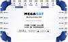 MegaSat 0600151 Commutateur multiple SAT Entrées (commutateur multiple): 9 (8 SAT/1 terrestre) Nombre d'abonnés: 8
