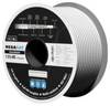 MegaSat 100176 Câble coaxial Diamètre extérieur: 7.0 mm 135 dB 100 m