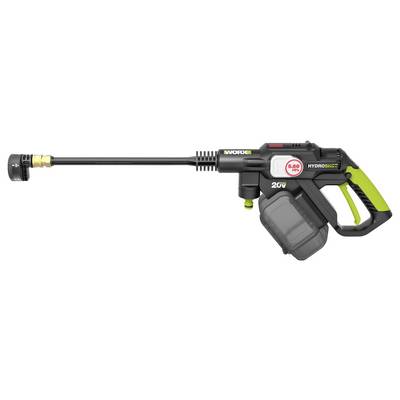 Worx Professional WU633 Hydroshot Nettoyeur haute pression sans fil 56 bar à eau froide-2