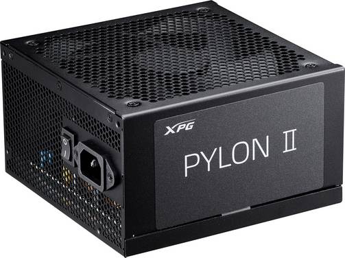 XPG Netzteil XPG PYLON II 650B Alimentation PC  650 W ATX 80PLUS® Bronze