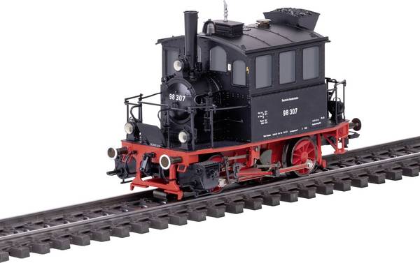 Märklin 026619 H0 Lot de train Spalter 98 307, MHI