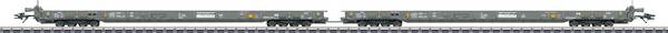 Märklin 047407 Wagon à bords bas CA