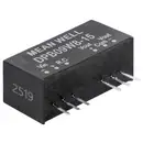 MEAN WELL DPB09W8-15 Convertisseur CC/CC 0.300 A 9 W Contenu 1 pc(s)