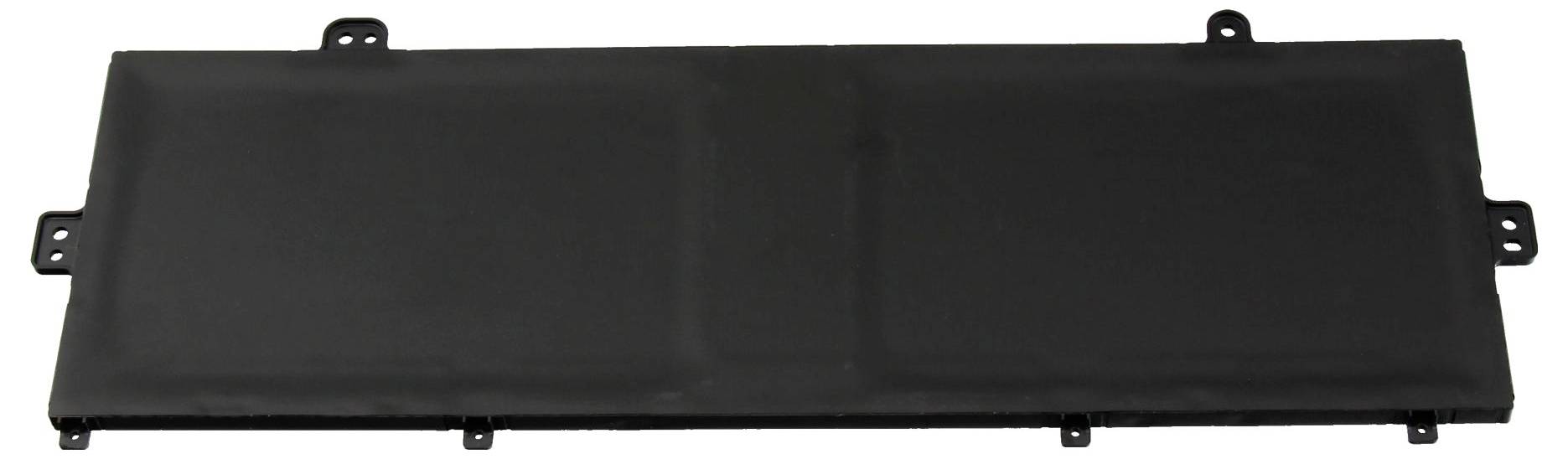 «Panneau de porte noir mat pour boîtier de batterie, utilisé dans les véhicules électriques.»