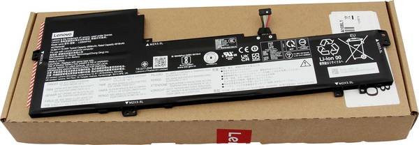 Lenovo Batterie d'ordinateur portable Akku 5B11K39355 15.36 V 4909 mAh Lenovo