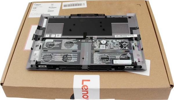 Lenovo Batterie d'ordinateur portable Akku 5CB1M72403 15.60 V 4745 mAh Lenovo