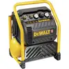 DEWALT Compresseur pneumatique DPC10QTC-QS 9.4 l 13.8 bar