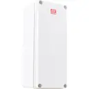 MEAN WELL Boîtier, Boîtier industriel, Boîtier d'extérieur 250 x 250 x 70 PC, Polycarbonate, plastique gris 1 pc(s)