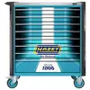 Hazet 179NXL-8S1/425 Servante d'atelier Couleur: bleu, noir