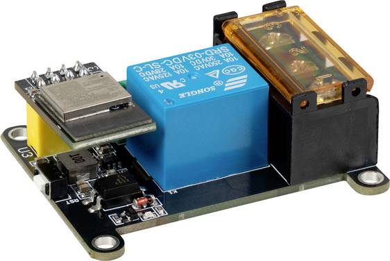 Joy-it  ESP32-Relais  Module relais    ESP32-C6