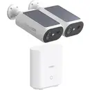 AOS-C8E0.WAEU02000 Aosu C8E-2H Wi-Fi, filaire IP Set pour caméra de surveillance 1296 x 2304 pixels