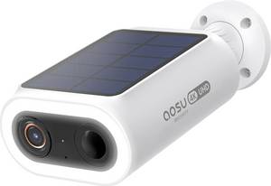 AOS-C8S.WAUS01000 Aosu C8S Wi-Fi IP Caméra de surveillance 2160 x 3840 pixels