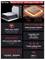 'NucBox EVO-X2 : AMD Ryzen AI Max+ 395, 4 cœurs, 32 threads, cache L3 de 64 Mo. Caractéristiques : écrans quadruples, SSD M.2 PCIe 4.0, LPDDR5X 8000 MHz.'