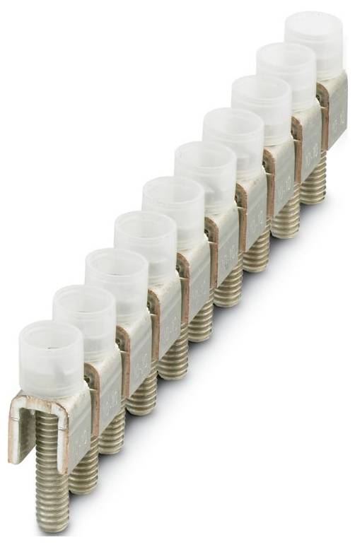 Phoenix Contact 0203276 argent 10 pc(s)