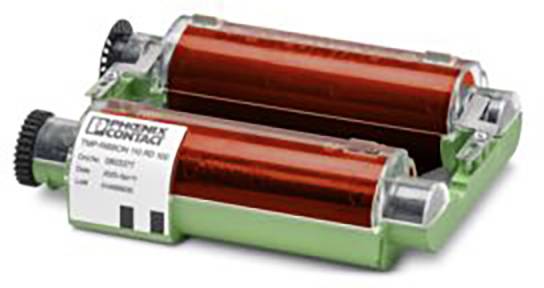 Phoenix Contact Ruban encreur rouge 1 pc(s) TMP-RIBBON 110 RD 100 0803377-0