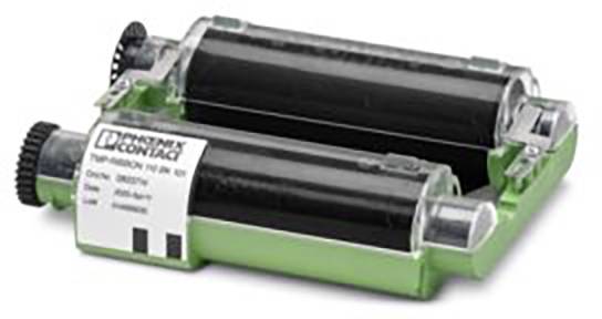 Phoenix Contact Ruban encreur noir 1 pc(s) TMP-RIBBON 110 BK 101 0803714-0
