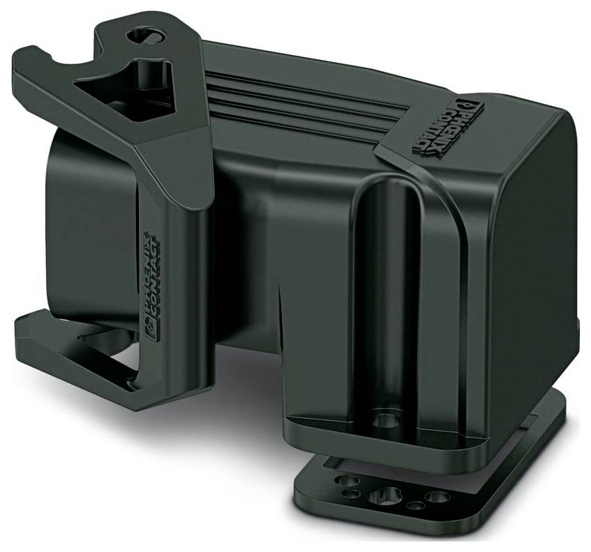 Boîtier HC-COM-BAWS-PL-BK 1012433 Phoenix Contact 1 pc(s) Single