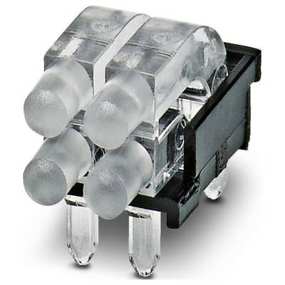 Un bloc de bornes électriques vertical, gris, avec une base métallique, conçu pour les connexions de circuits.