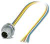 Phoenix Contact 1027688 Connecteur d'appareil Nombre total de pôles: 4 Single 1 pc(s)